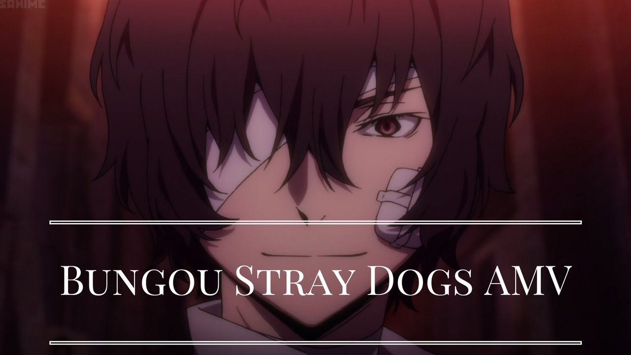 Bungou Stray Dogs AMV -  Reason Living by SCREEN mode
