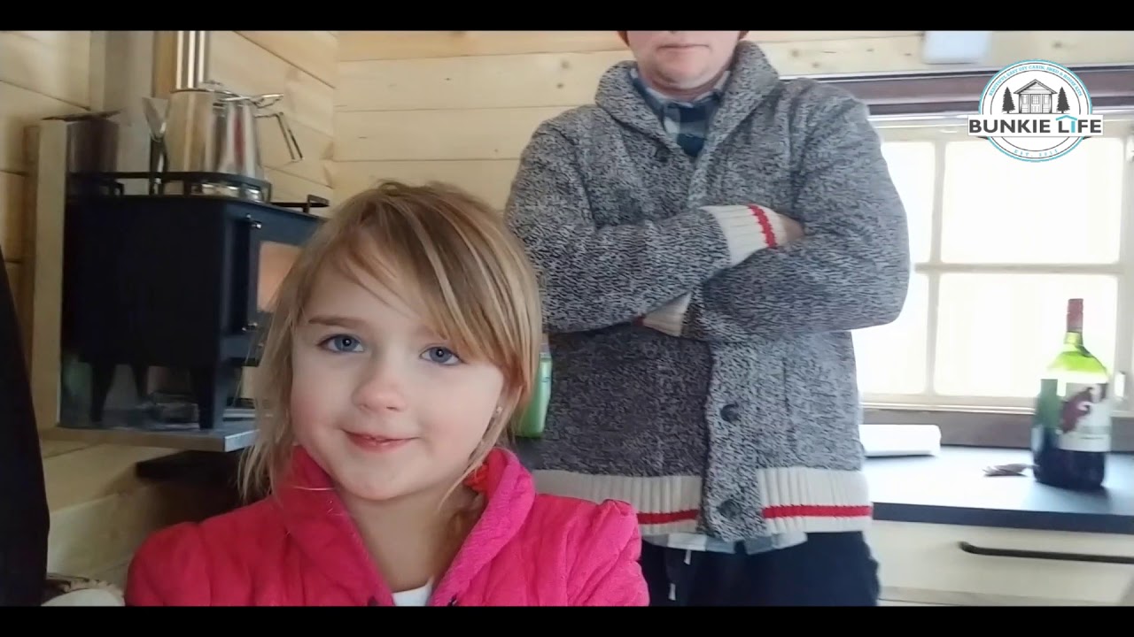 Bunkie Life: Can You Live In a Bunkie? Part 1 of 2 - Winter