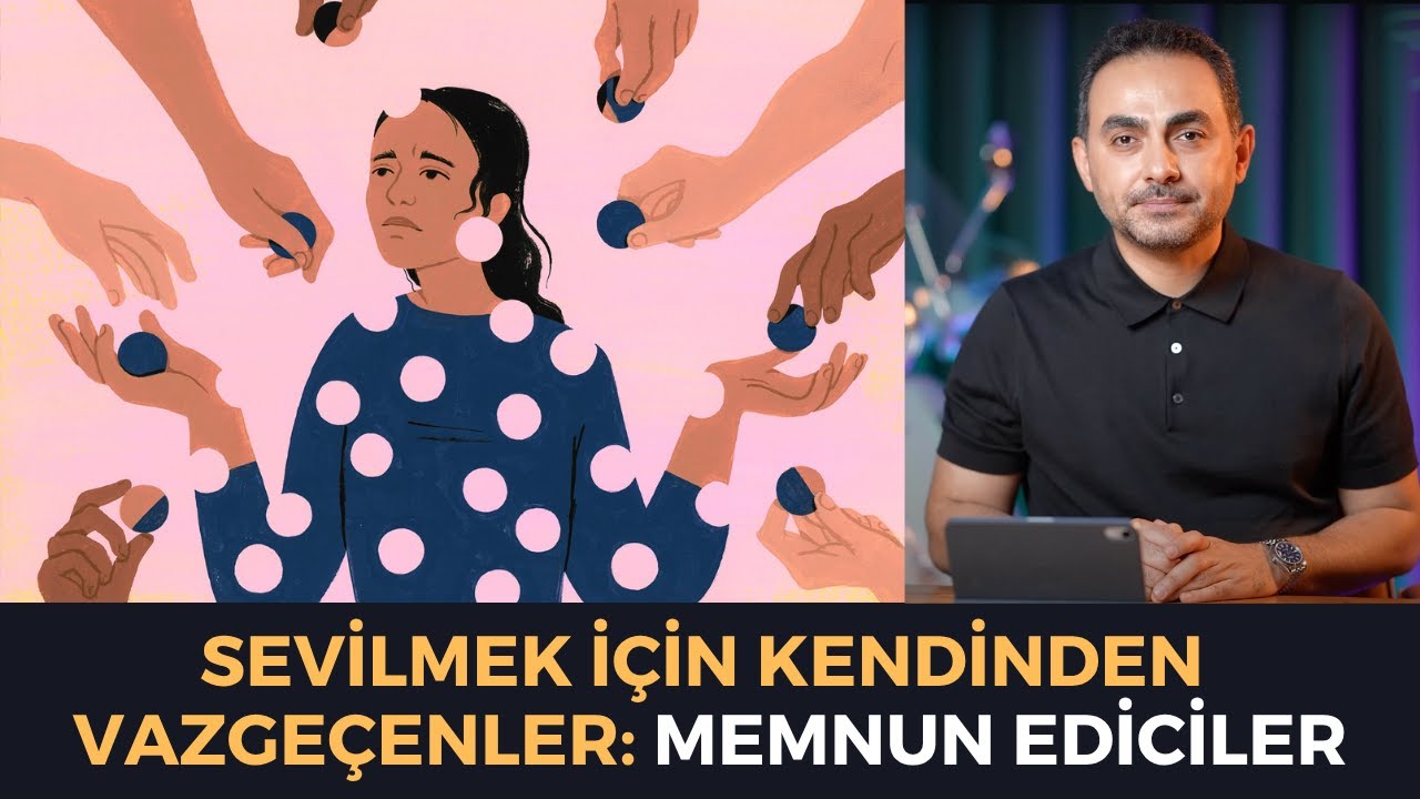 Bunları Yapıyorsan Memnun Edici (People Pleaser) Biri Olabilirsin. Çözüm Önerileri