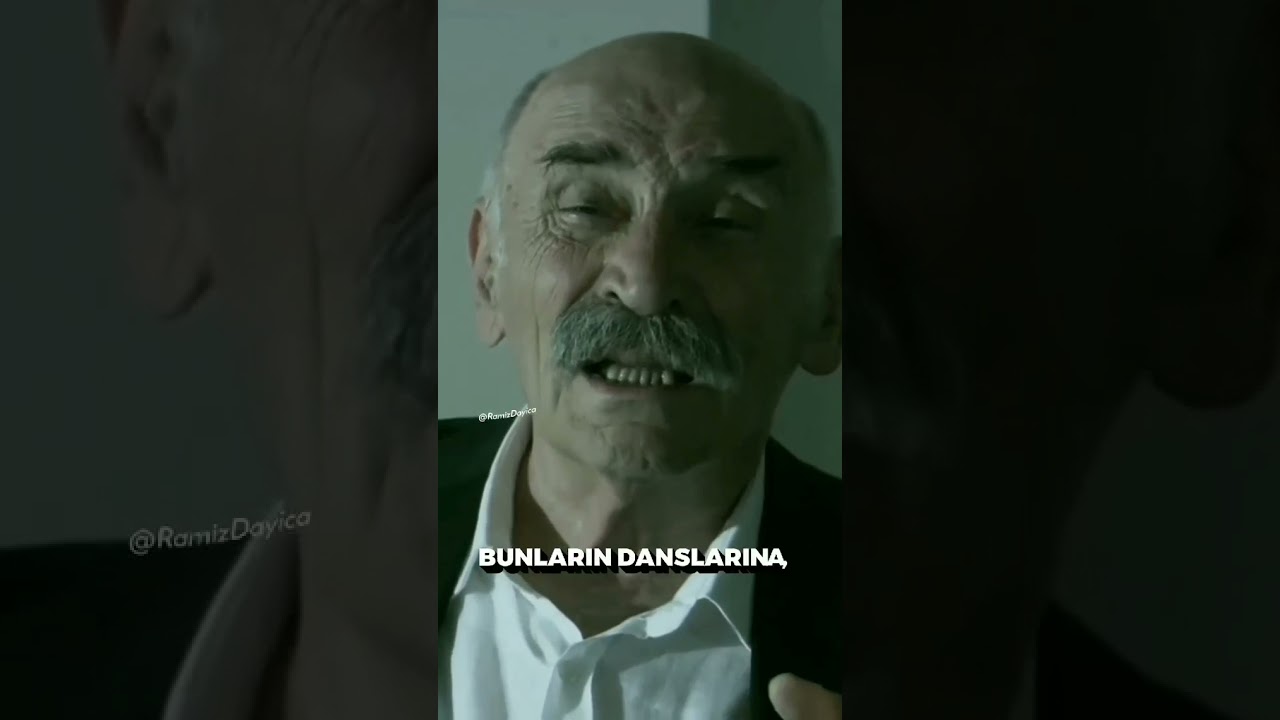 Bunların Danslarına Benim Ayak Uymuyor Yeğen (Ramiz Karaeski)