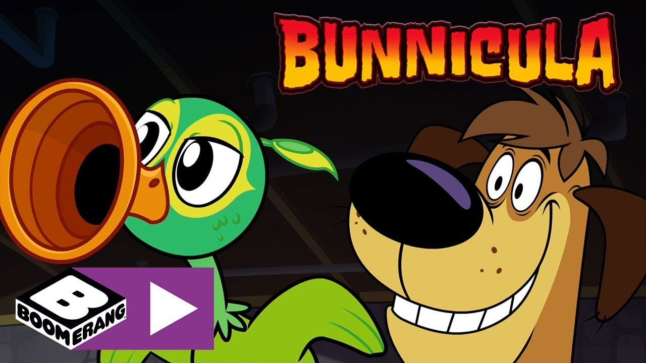 Bunnicula | The Annoying Musical Bird Monster | Boomerang UK 🇬🇧