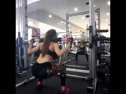 Bunny Live : Bunny Gege Fitness Girls  by PLAYBOY THAILAND