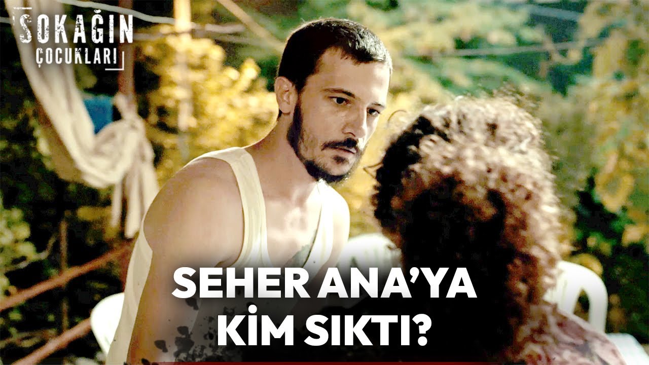 Bunu Yapmak Adamlığa Sığmaz! | Sokağın Çocukları