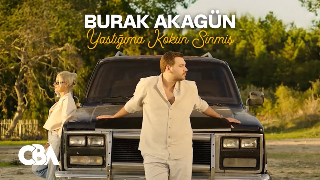 Burak Akagün - Yastığıma Kokun Sinmiş (official Video)