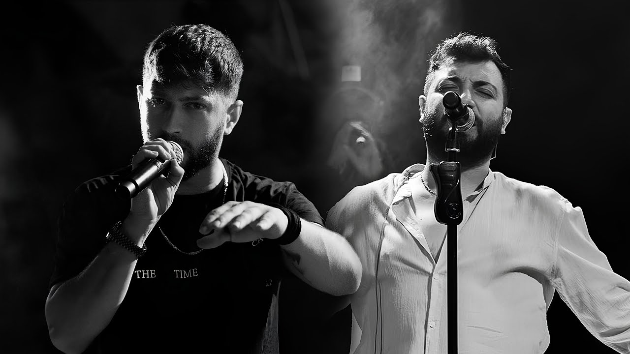 Burak Bulut & Taladro & Rope - Ama Yine Sen Dön Bir Bak ( Prod. Arabesk Design )