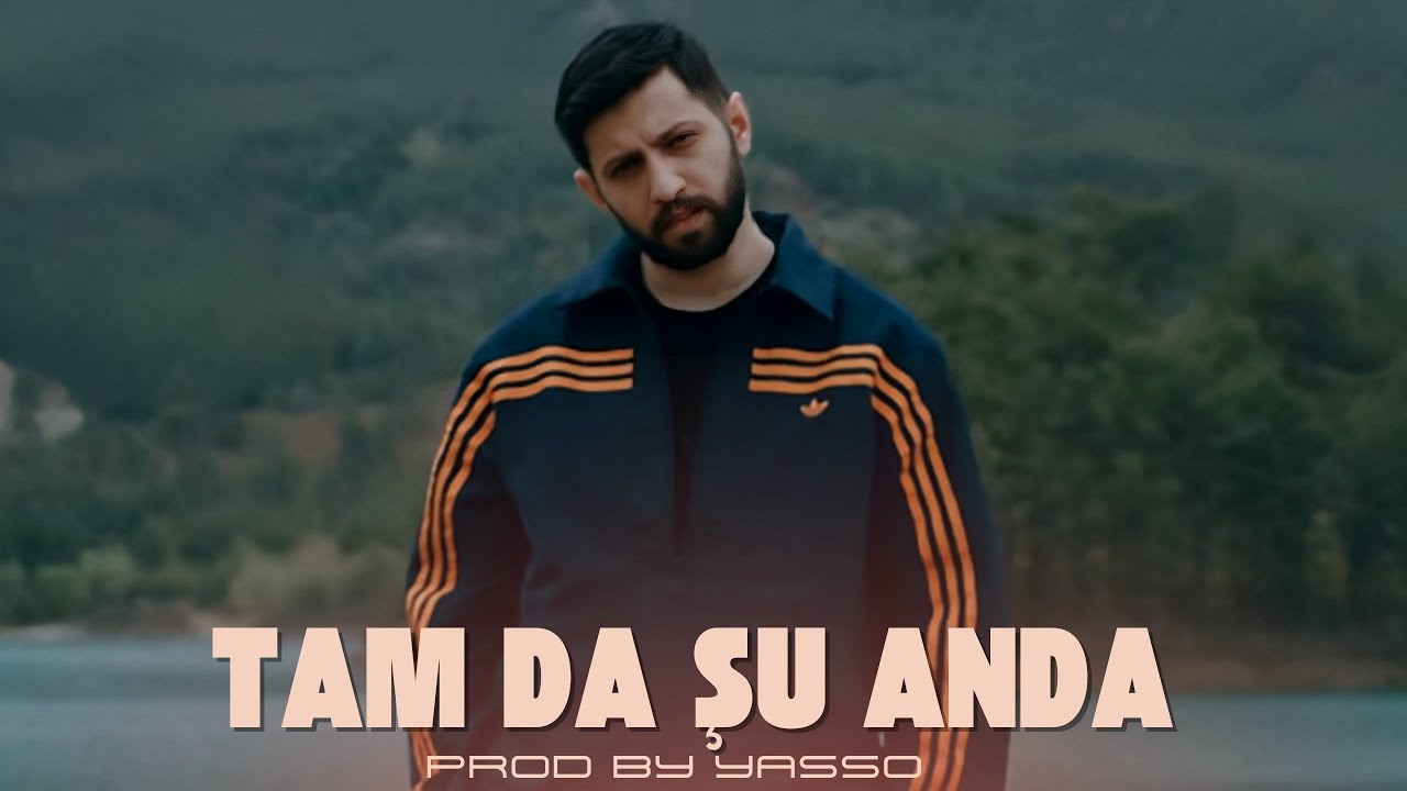 BURAK BULUT - TAM DA ŞUAN DA (Prod. By Yasso)