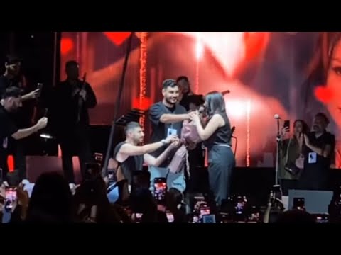 Burak Bulut Eda Sakız'a evlenme teklifi etti