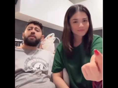 Burak Bulut ve Eda Sakız  Tiryakinim...cover