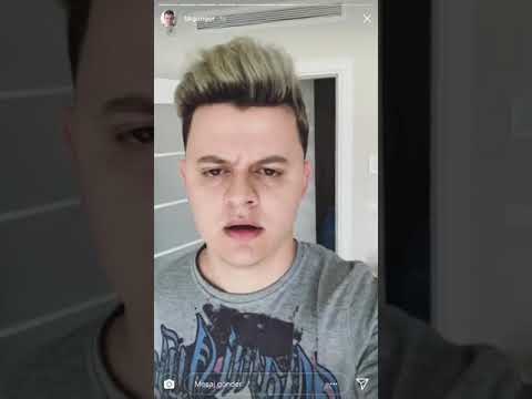 Burak Güngör +18 Sokak Röportajları Yapan Semih Uyulgan Adlı Youtuber’a Ağır Konuşuyor Çok Doğru