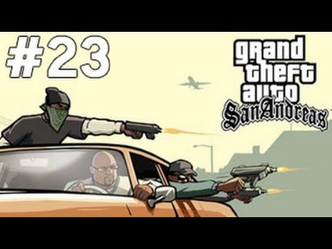 Burak Oyunda - GTA San Andreas - Four Dragon - Bölüm 23 (Kaldırılan)