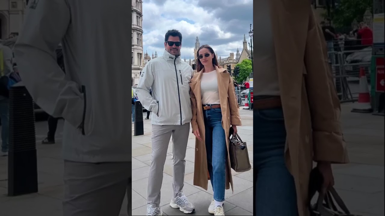 Burak ozcivit new look 🥰😎 #music #shortvideo #burakozcivit #eartugulgazi #kuruluosman #love