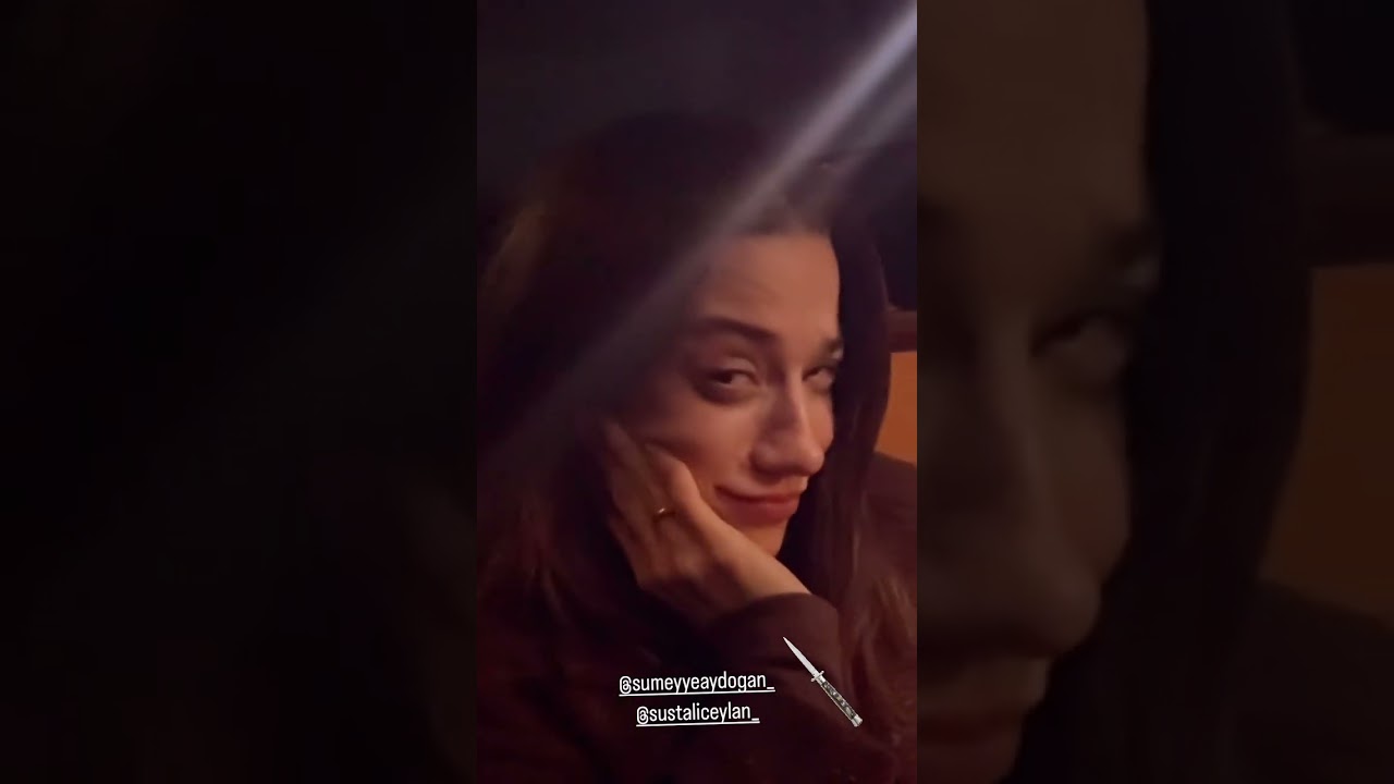 BURAK YÖRÜK & SÜMEYYE AYDOĞAN SET