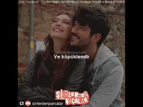 Burak Özçivit - şiir