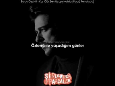 Burak özçivit şiir