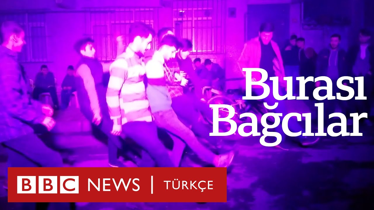Burası Bağcılar