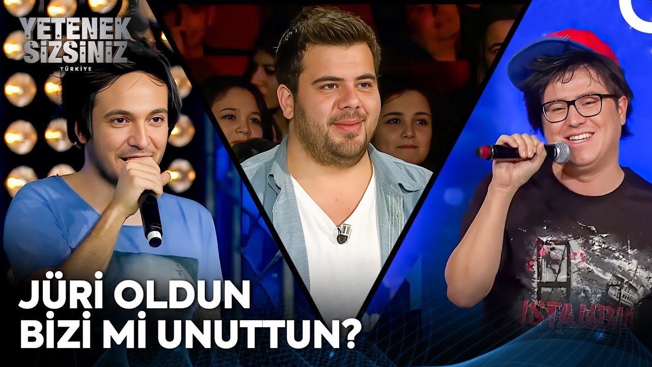 Burası Çok Güzel Hareketler Değil!😁 | Yetenek Sizsiniz Türkiye