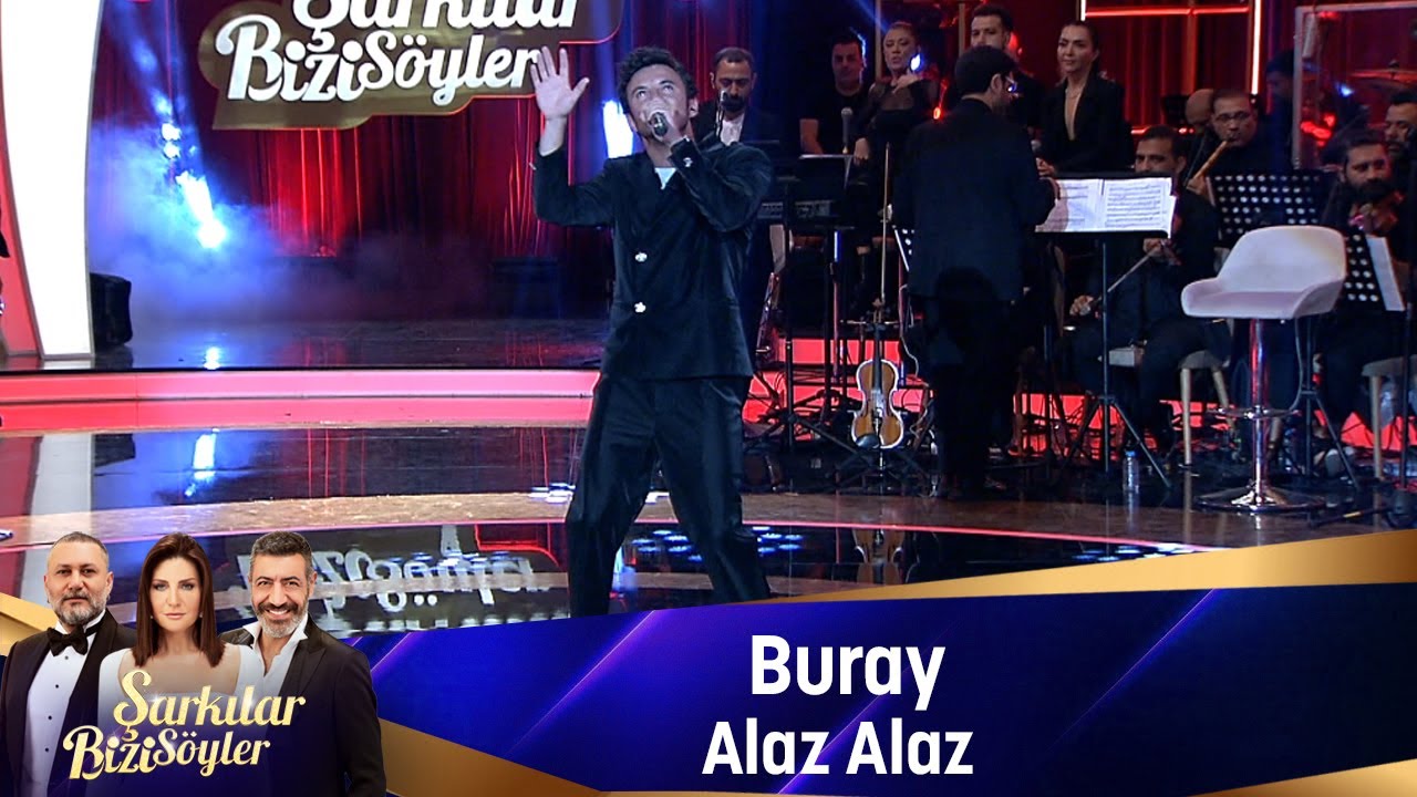 Buray - ALAZ ALAZ