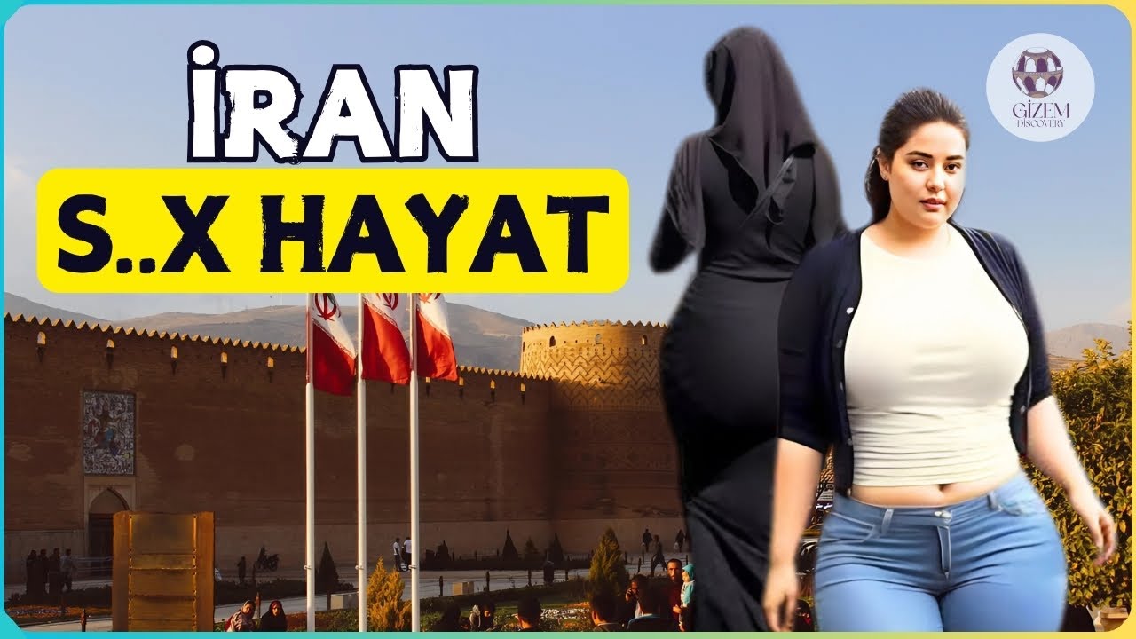 Buraya gelmeden önce bunları BİLDİĞİNİZDEN EMİN OLUN! İran Hakkında 20 Şok Edici Gerçek | Belgesel