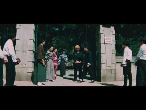 Burce lee çok sinirleniyor mutlaka izle öfke yumrugu