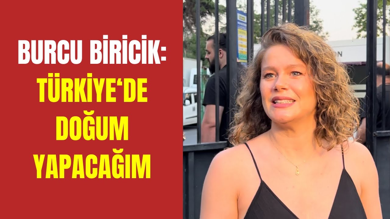 Burcu Biricik: 
