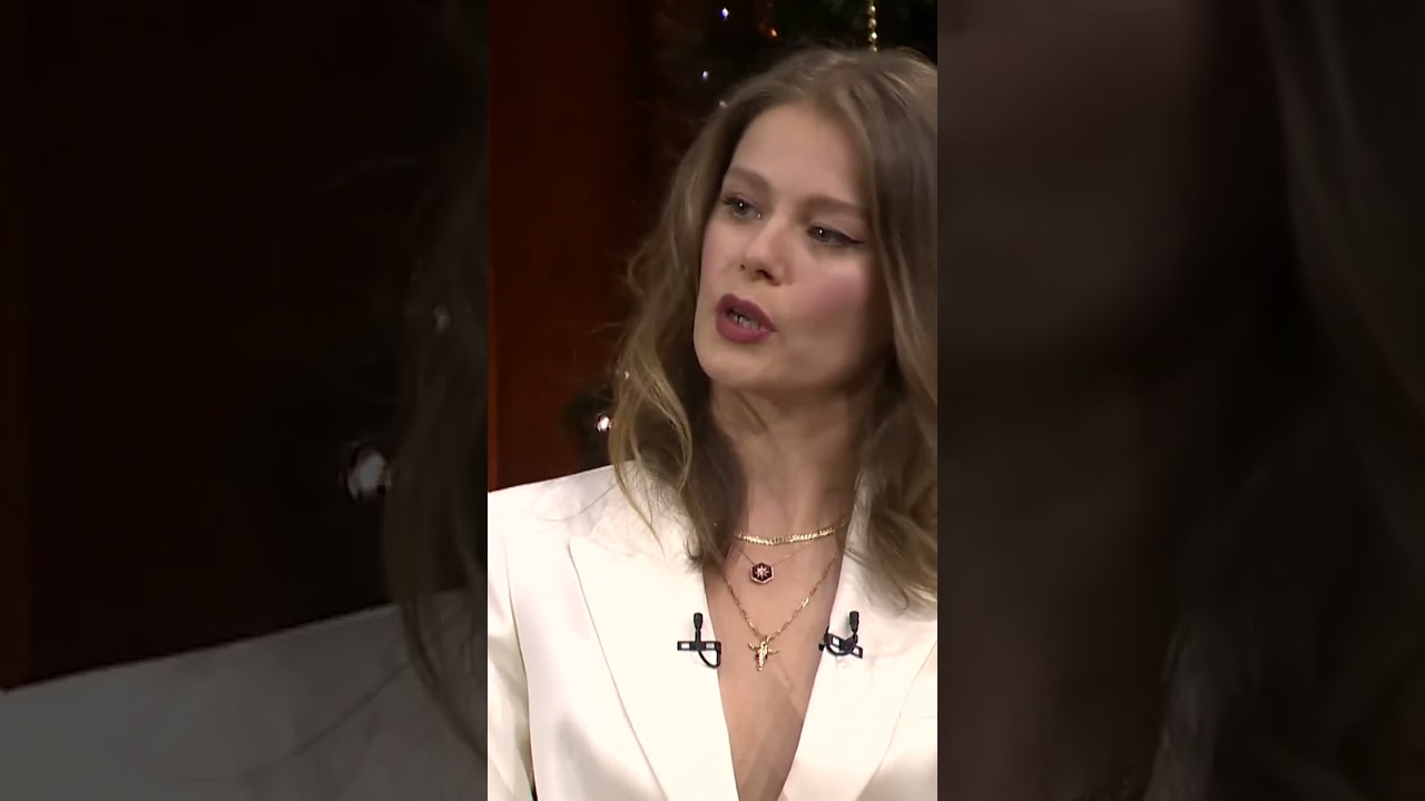 Burcu Biricik'in batıl inancı var mı? @BurcuBiricik @İbrahimSelim @ZorluPSM