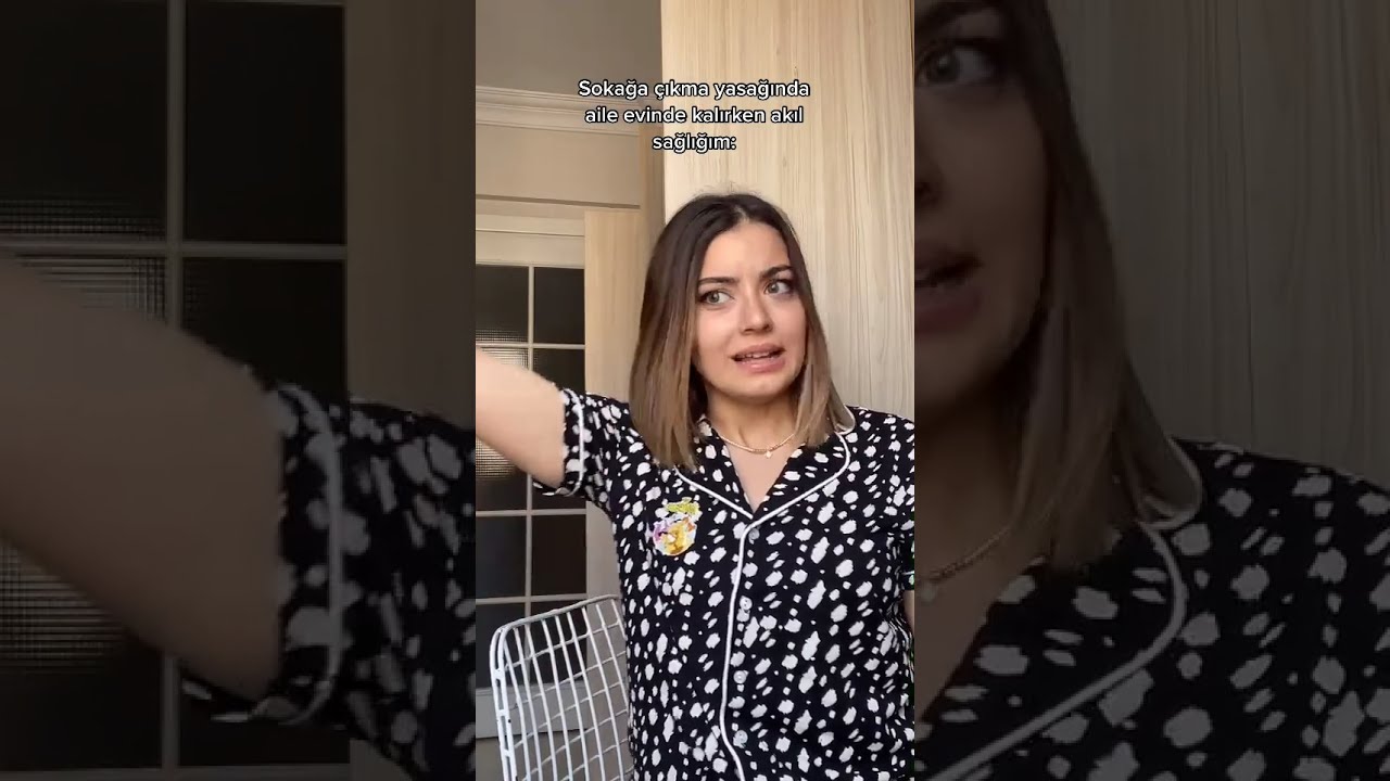 Burcu @cucuppe - Delirdim walla ya 2 gün bile dayanamiyorum #CÖH ❤️ YENİ #TİKTOK VİDEO #Shorts