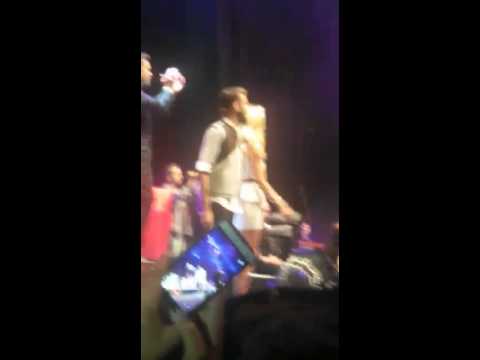 Burcu Esmersoy Dortmundu salladı -Beyaz Show Dortmund Westfalenhalle