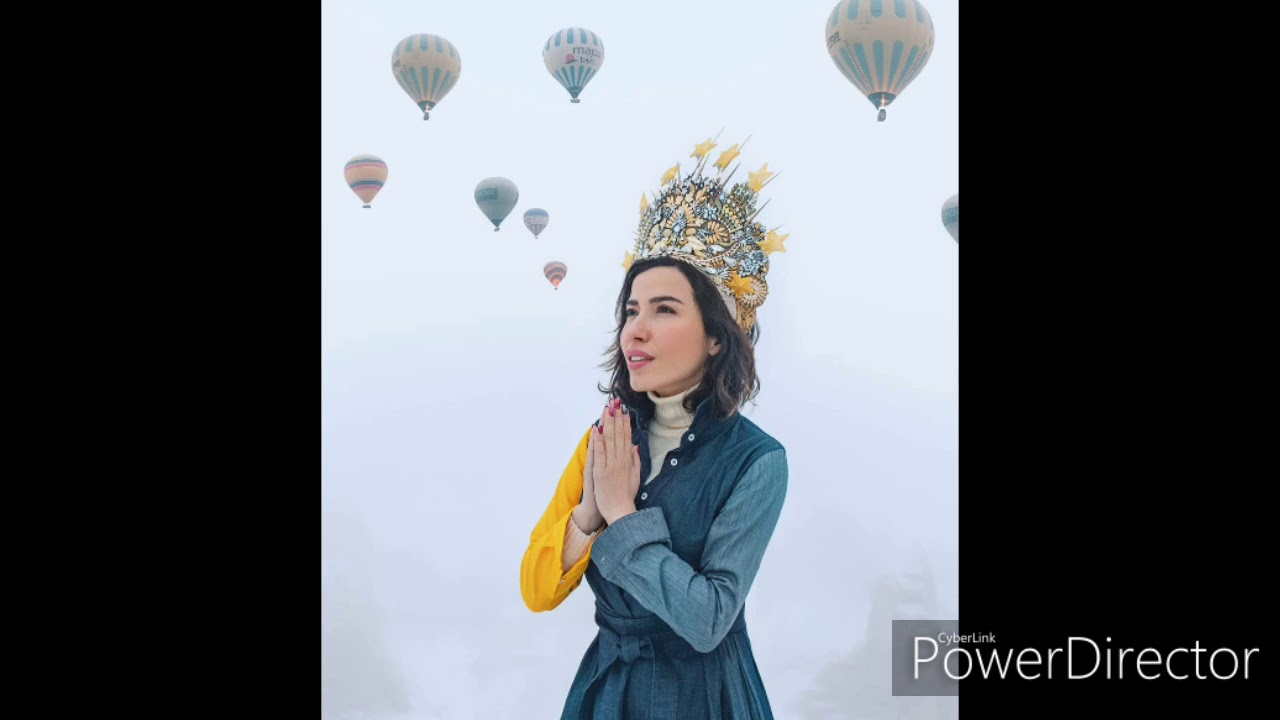 Burcu gunes ufo