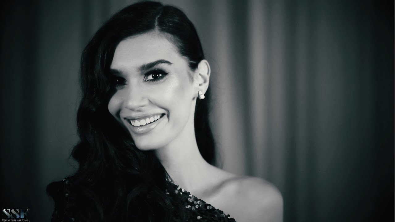 Burcu Kiratli - Dirilis Ertugrul's Actress AKA Gokce - Modern Fashion Film