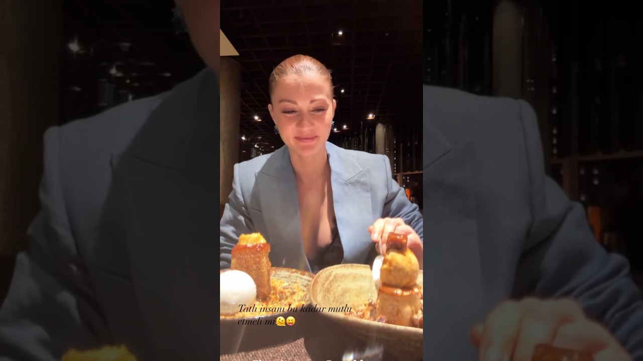Burcu Ozberk  hot