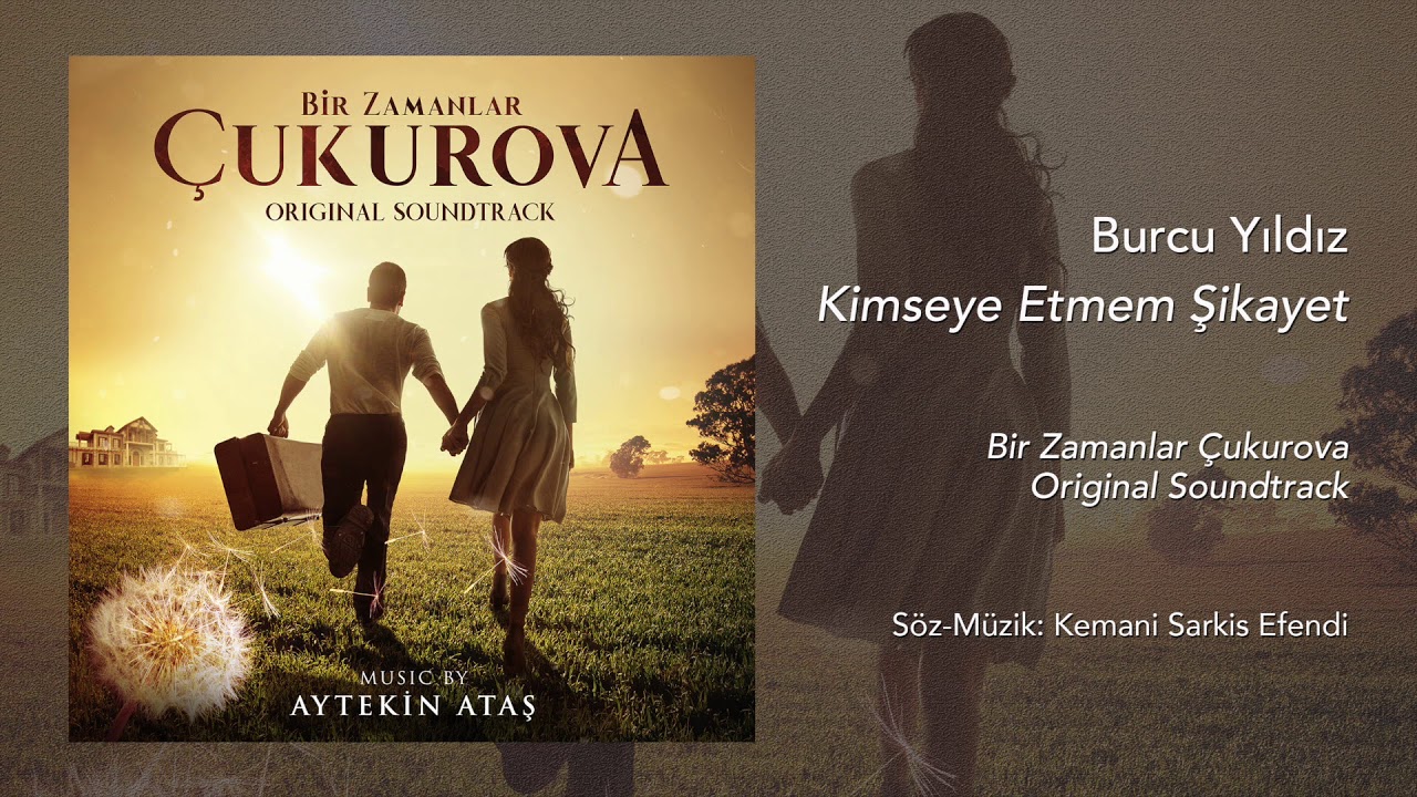 Burcu Yıldız - Kimseye Etmem Şikayet