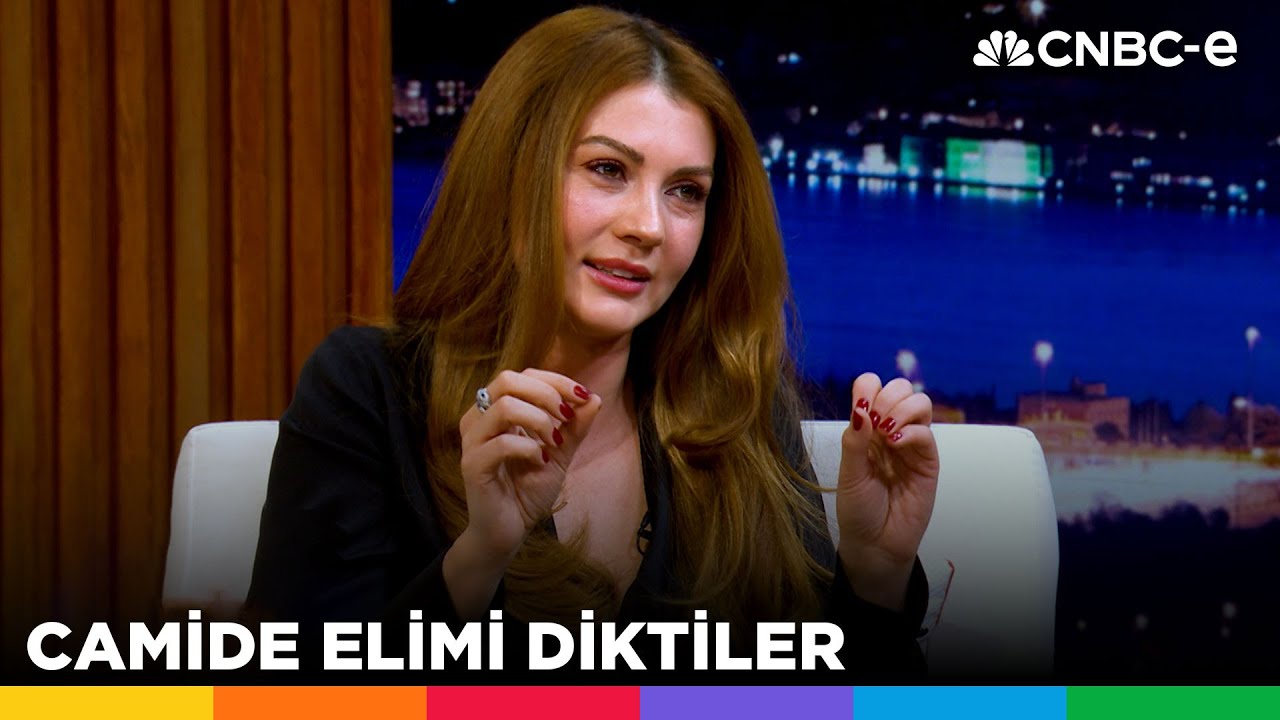 Burcu Özberk: Camide elimi diktiler. Elim beş dikişli sınava girdim. Büte kaldım