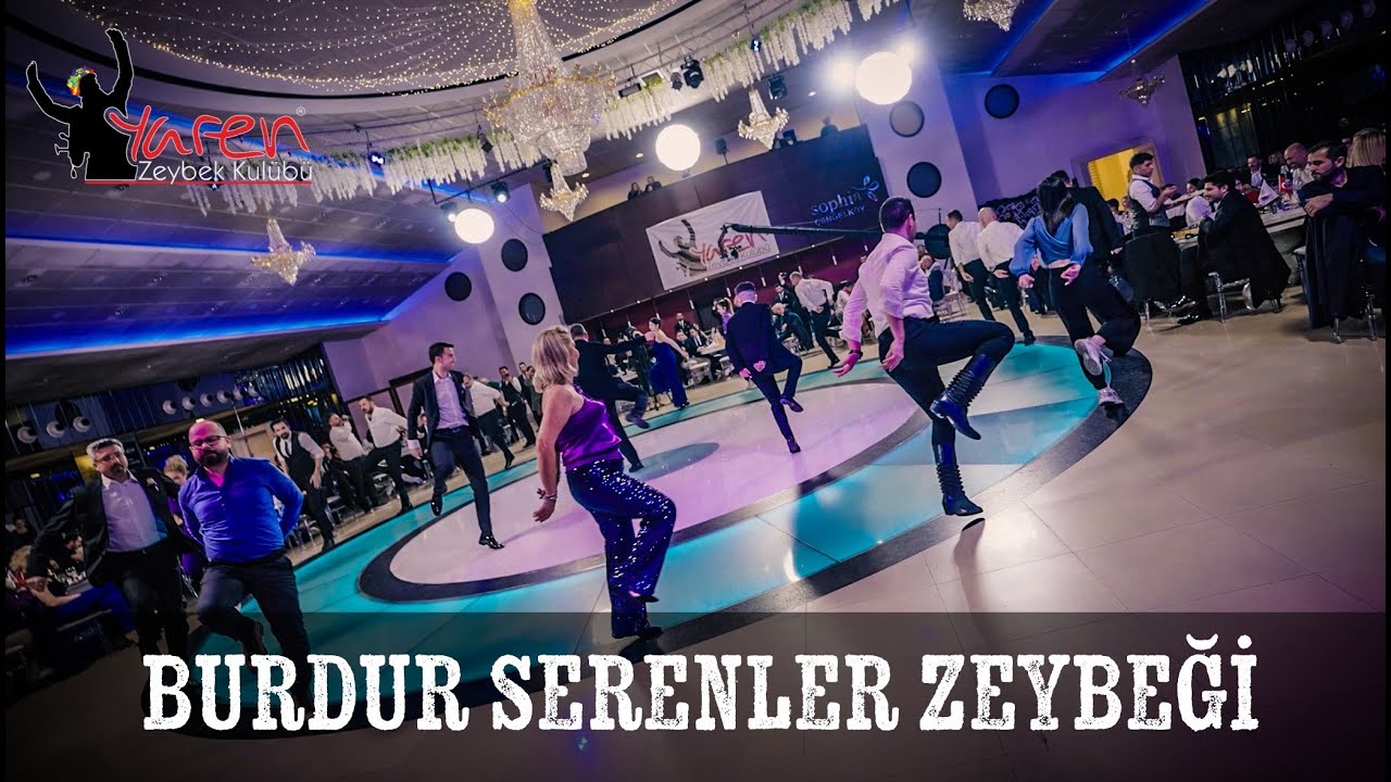 Burdur Serenler Zeybeği - YAREN Zeybek Kulübü