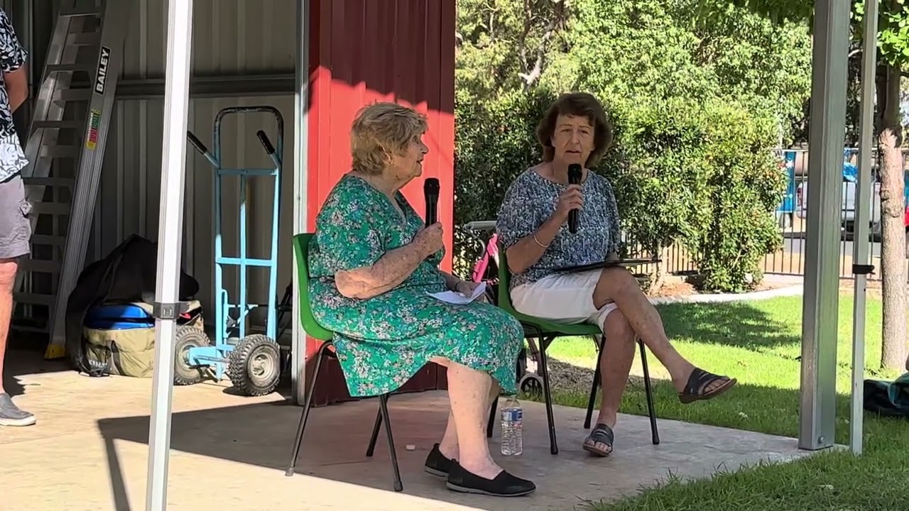 Burekup History - Betty Murfit