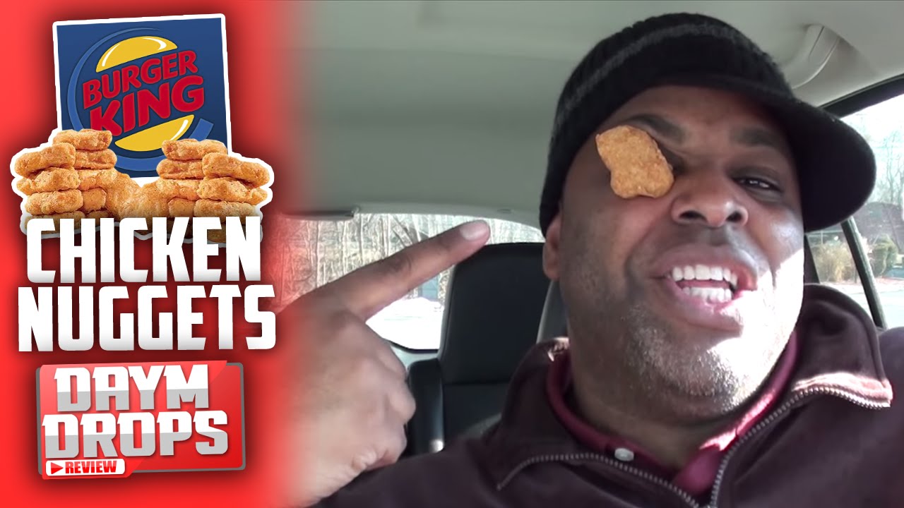 Burger King Chicken Nuggets