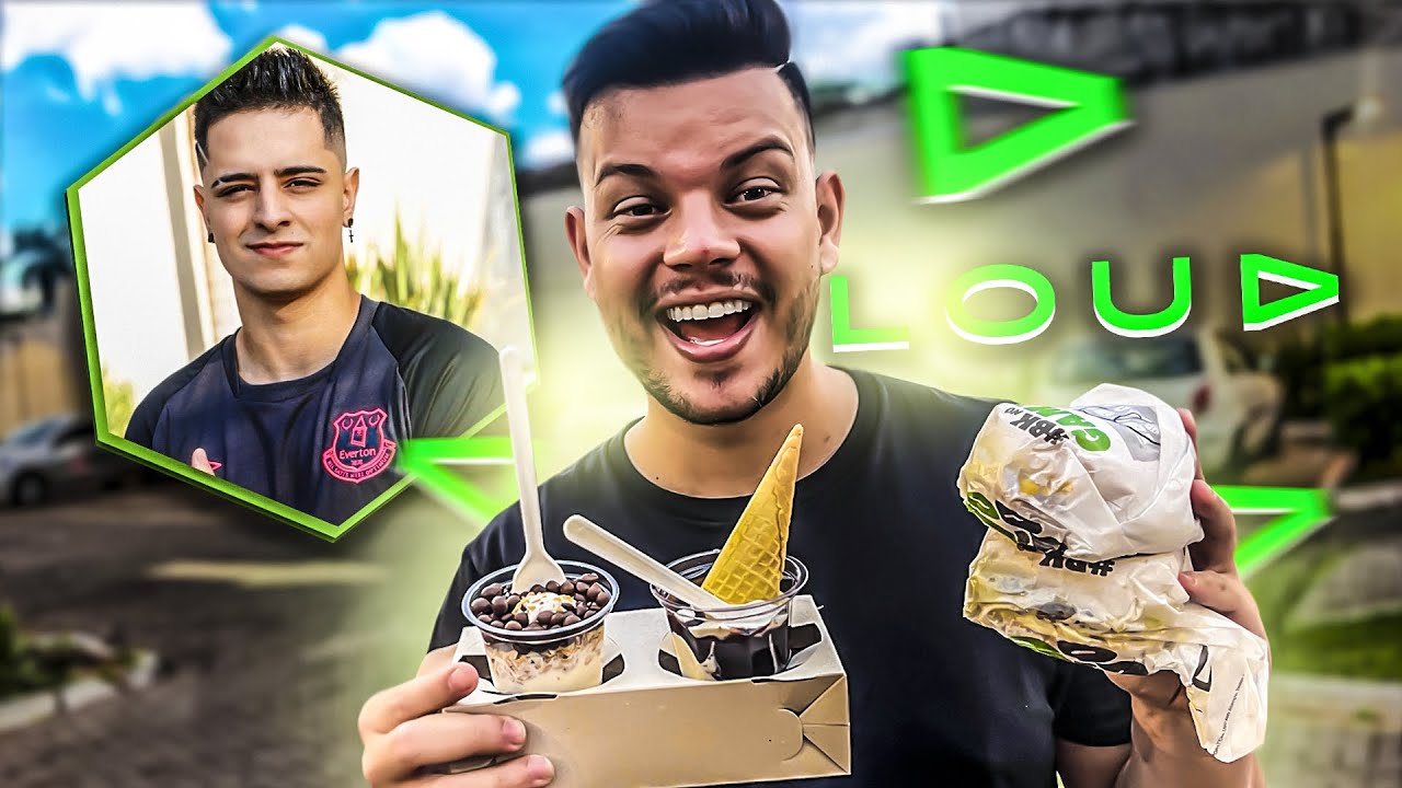 BURGER KING DO LOUD CORINGA ‹ PORTUGA ›