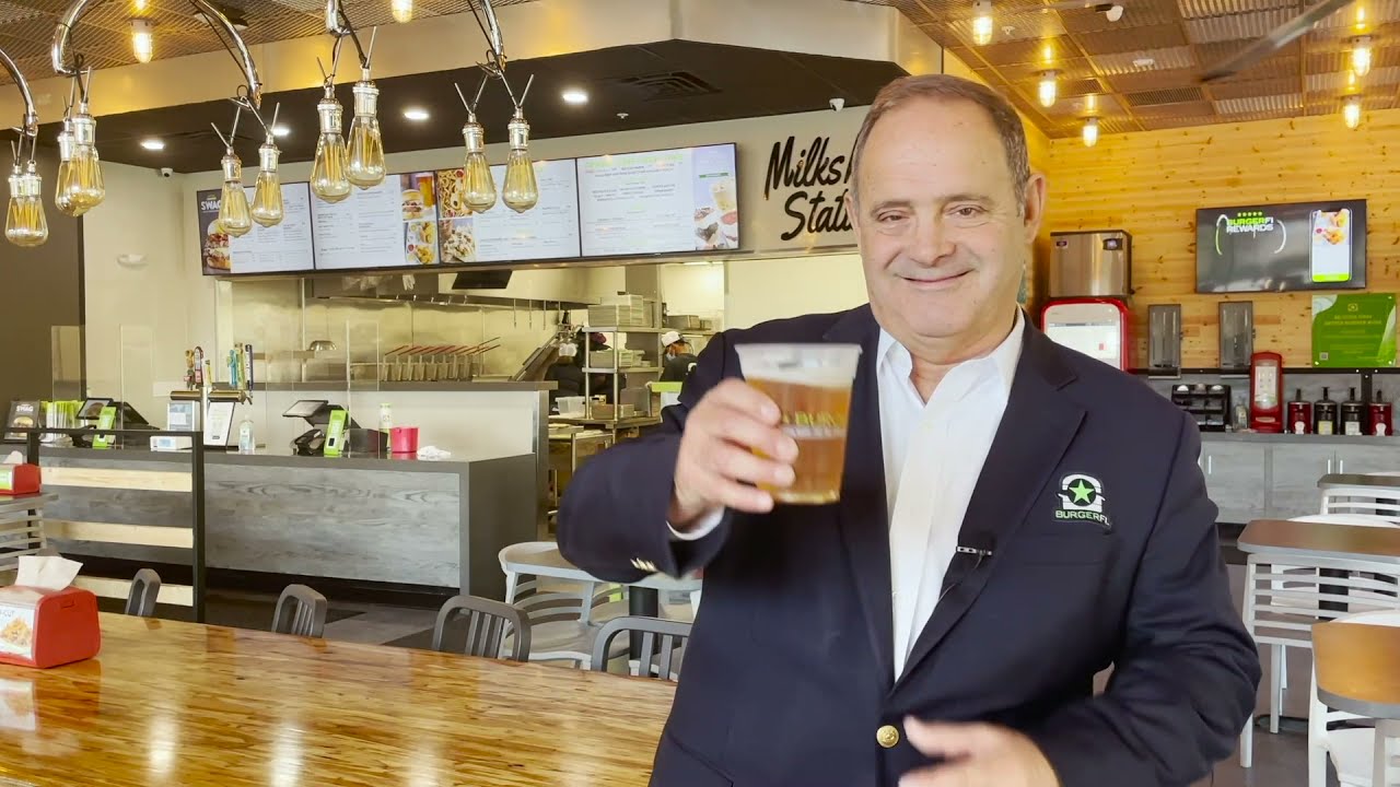 BurgerFi tops FastCasual's Top 100 Movers & Shakers 2021