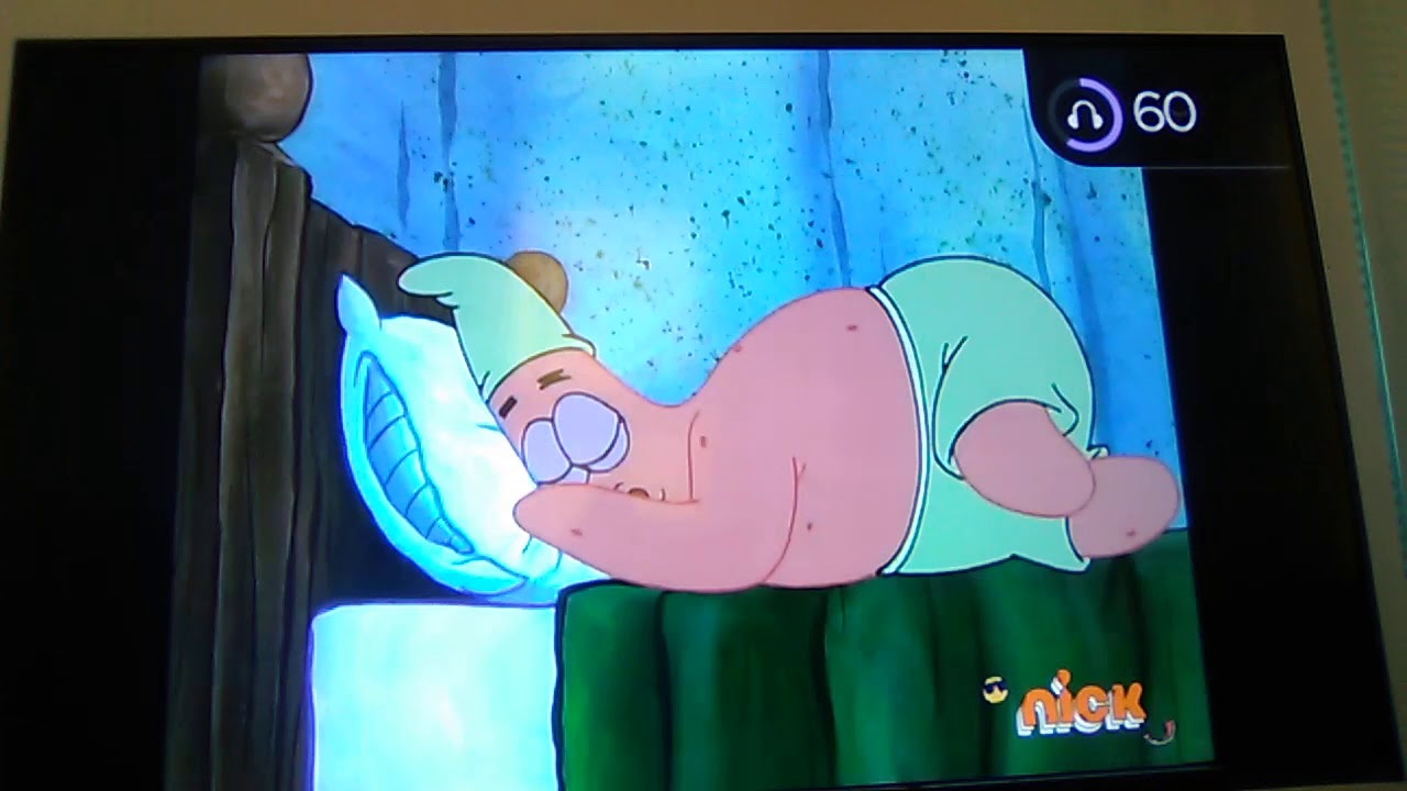 Burglar Steals Patrick's Secret Box At Night 🌛🌛