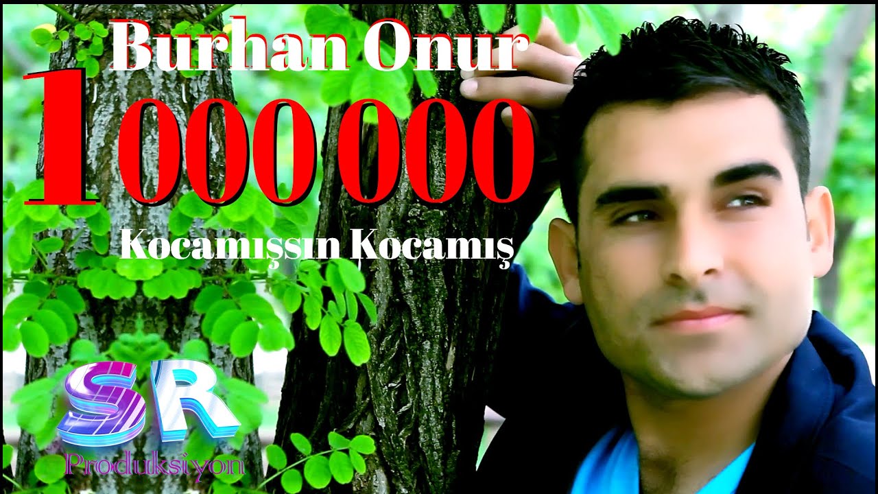 Burhan Onur - Kocamışsın Kocamış (Official Music Video)✔️