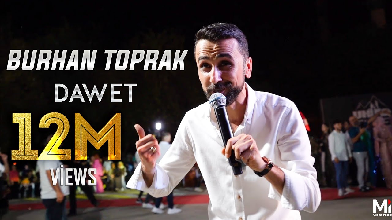 Burhan Toprak - Daweta Nazlı & İzzet (Xense 2023)