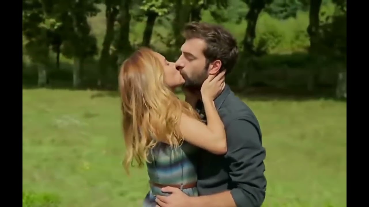 Burçin Terzioğlu öpüşme 2