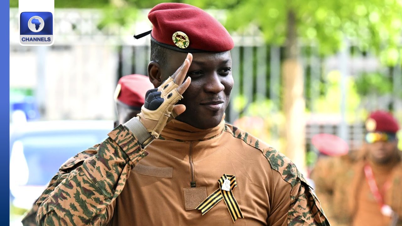 Burkina Faso Politics: A Look Into Ibrahim Traore's Govt