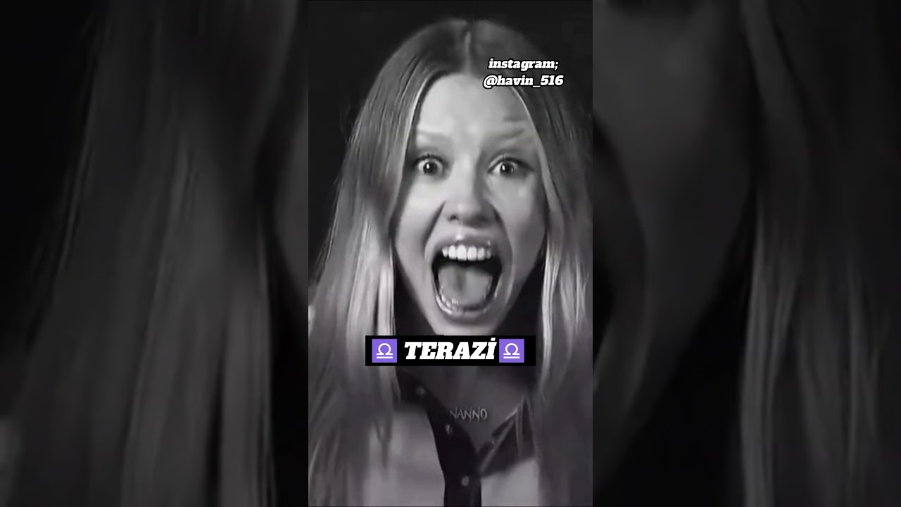 Burçlar Çığlık Filminde 😱 Part 1