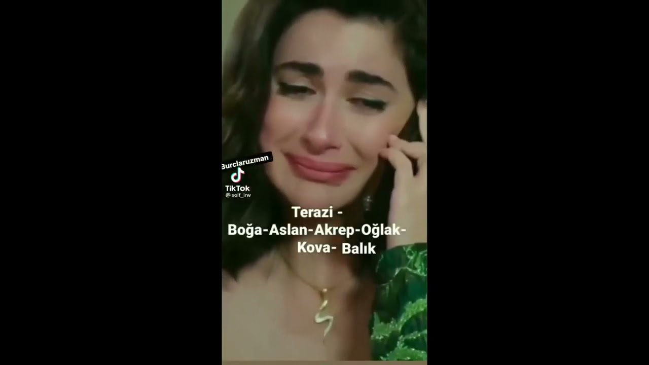 Burçlar tiktok #17