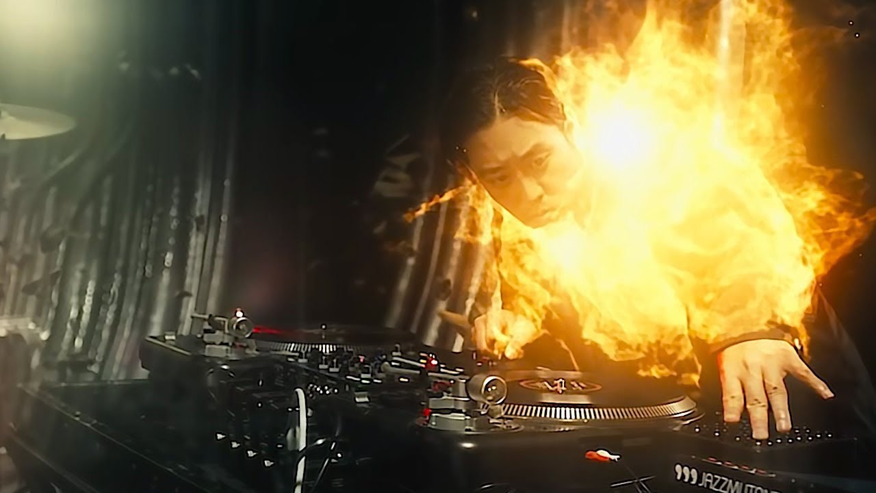 BURN IT DOWN (Official Music Video) [4K Upgrade] - Linkin Park