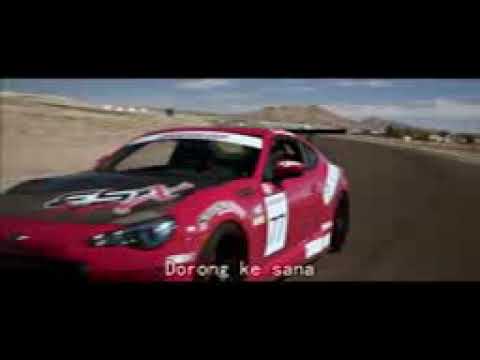 burn to race fast  AND hot film