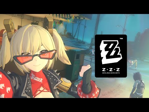 Burnice Character Demo - 