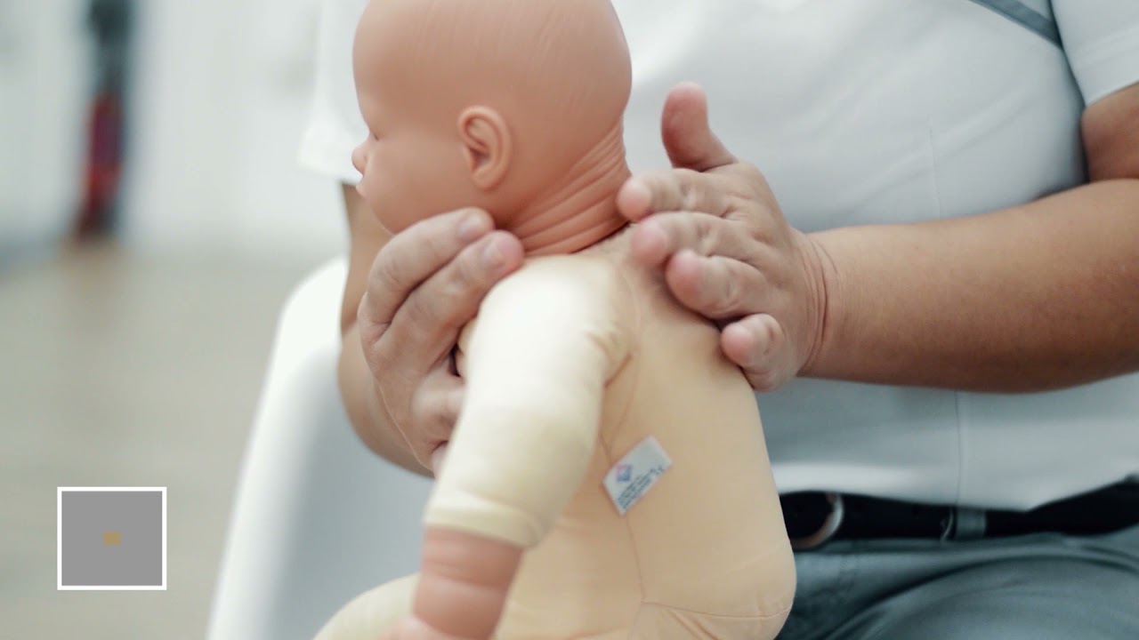Burping Techniques with Malaak's Lactation Consultant, Janice Aton