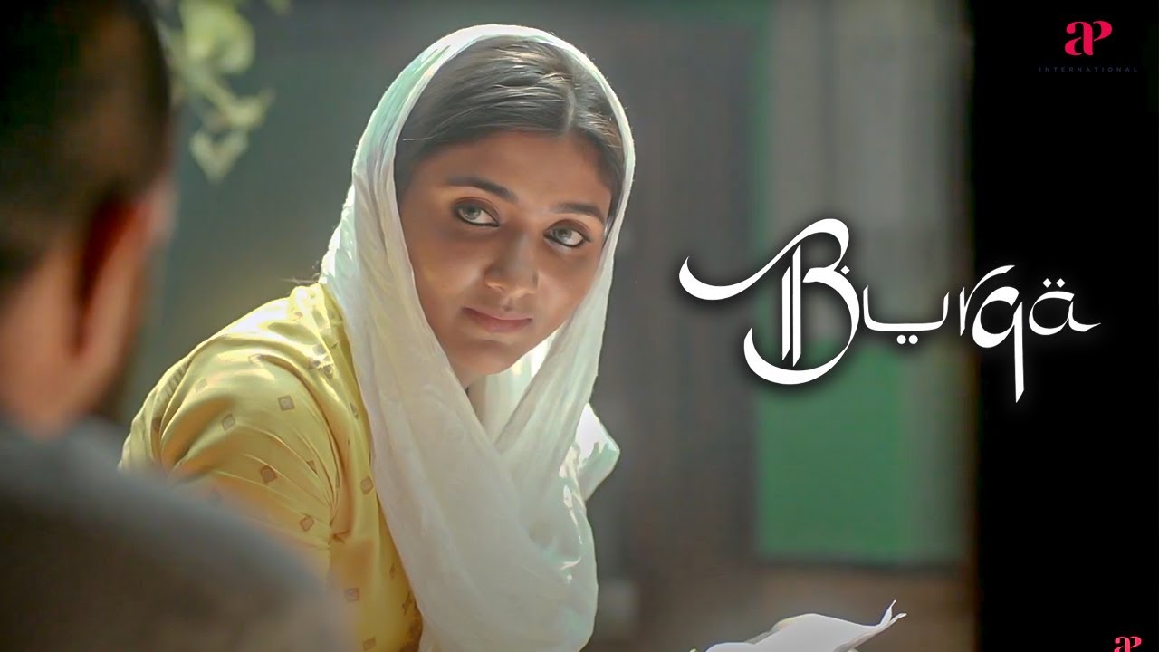 Burqa Movie Scenes | இந்த ஒரு நாள் வாழ்க்கைல எல்லாத்தையும் மாத்திருச்சி ! | Kalaiyarasan
