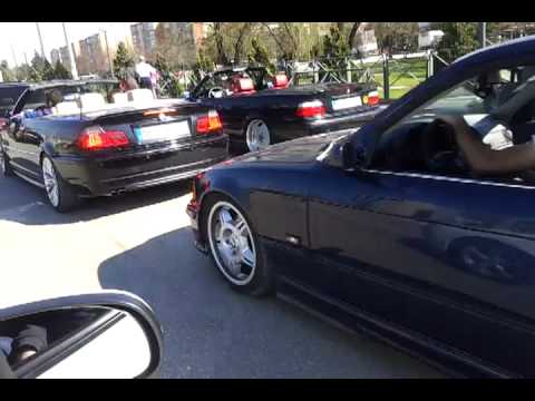 Bursa BMW Konvoy